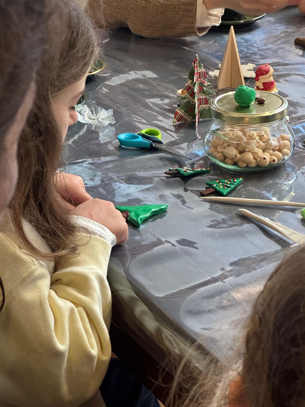 Sapins et décorations de Noël